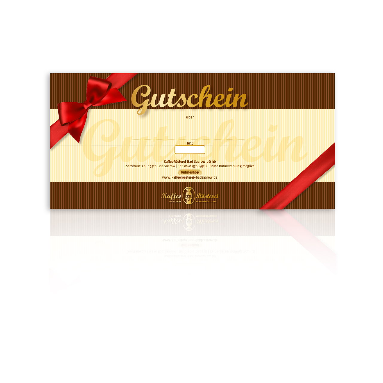 Gutschein