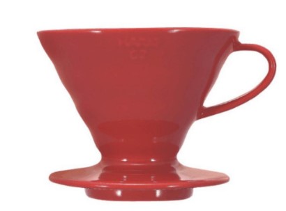 hario v60 handfilter kaffeefilter aus keramik für pour over und handgebrühten filterkaffee