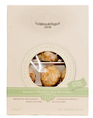 Glutenfreie Mandel-Amaretti – weiches italienisches Mandelgebäck, ausgewählt von der Kaffeerösterei Bad Saarow