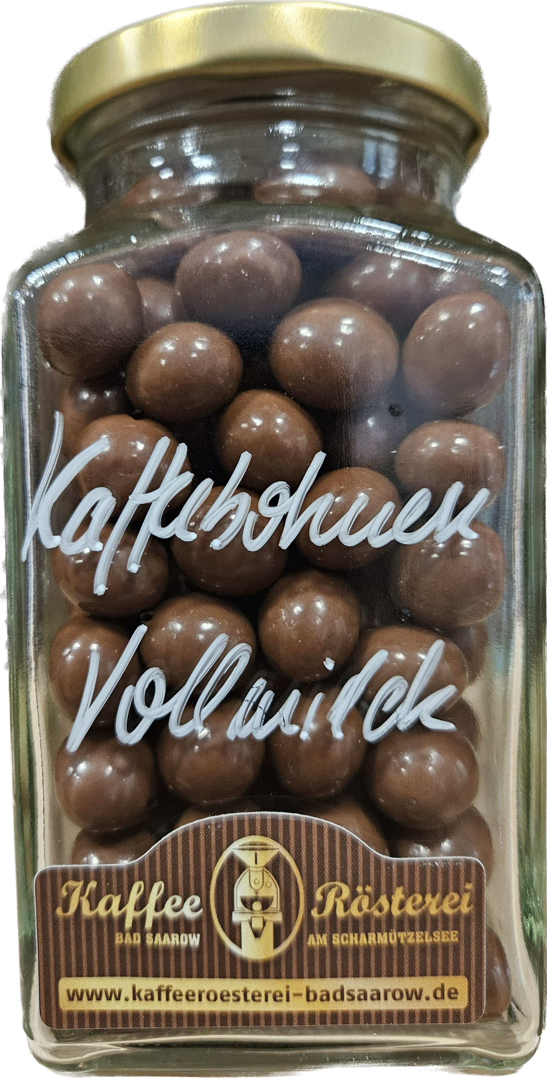 Schokokaffeebohnen Vollmilch 200g