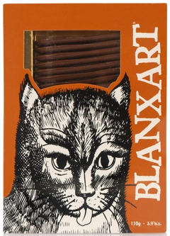 blanxart vollmilch katzenzungen schokolade spanische vollmilchschokolade in katzenzungen form