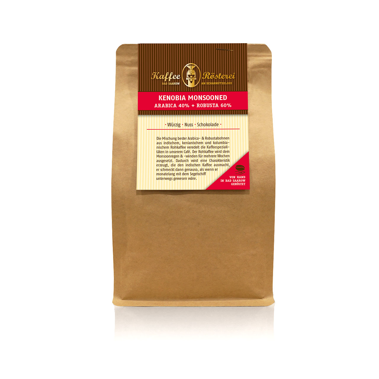 india monsooned malabar arabica kaffeebohnen aus indien würziger single origin spezialitätenkaffee frisch geröstet