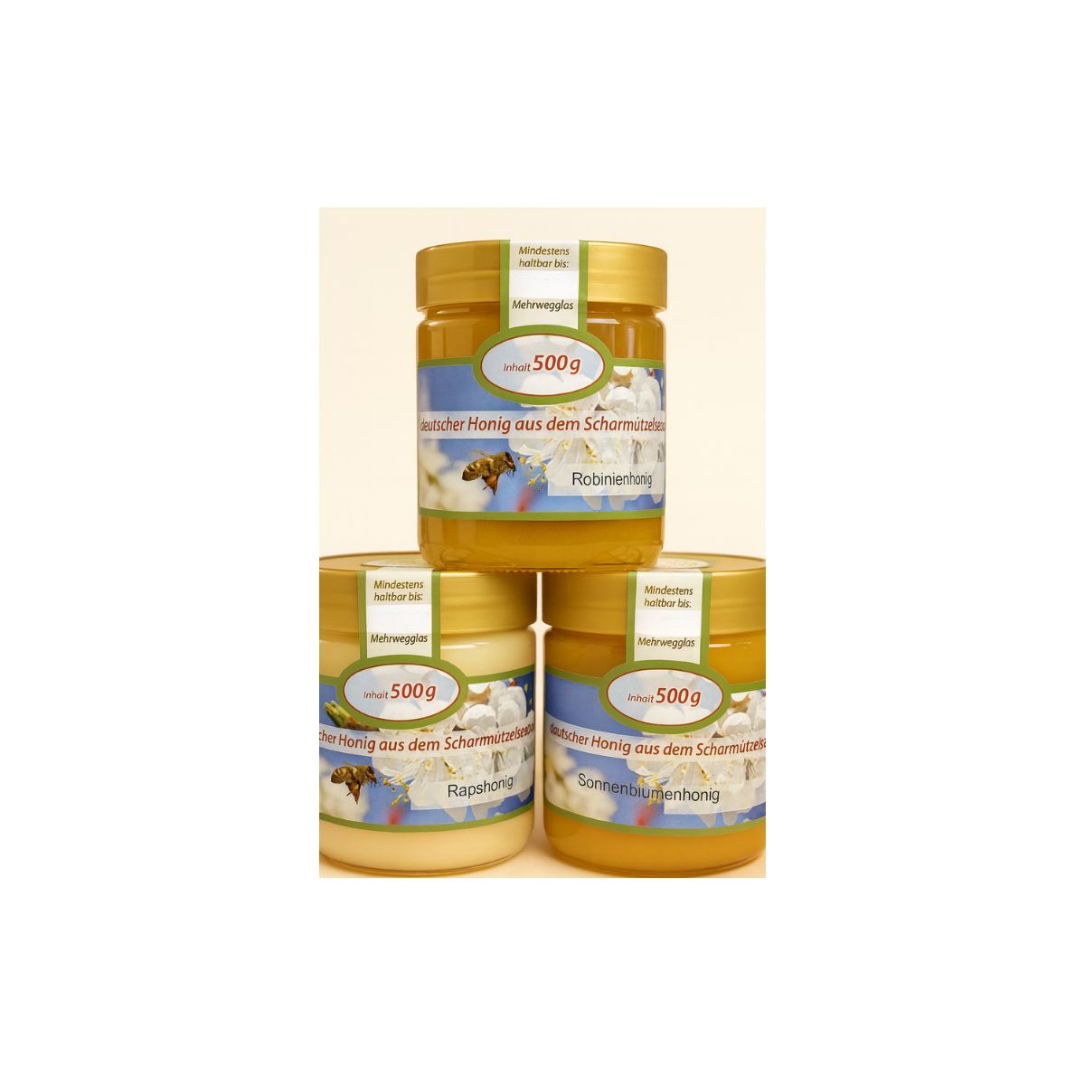 Scharmützelsee Honig – regional & naturbelassen