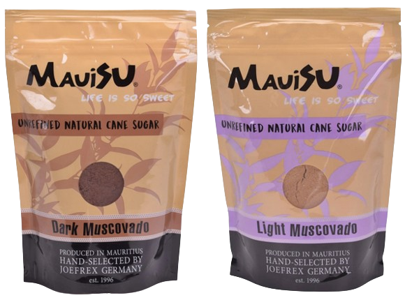 Mauisu Muscovado Zucker