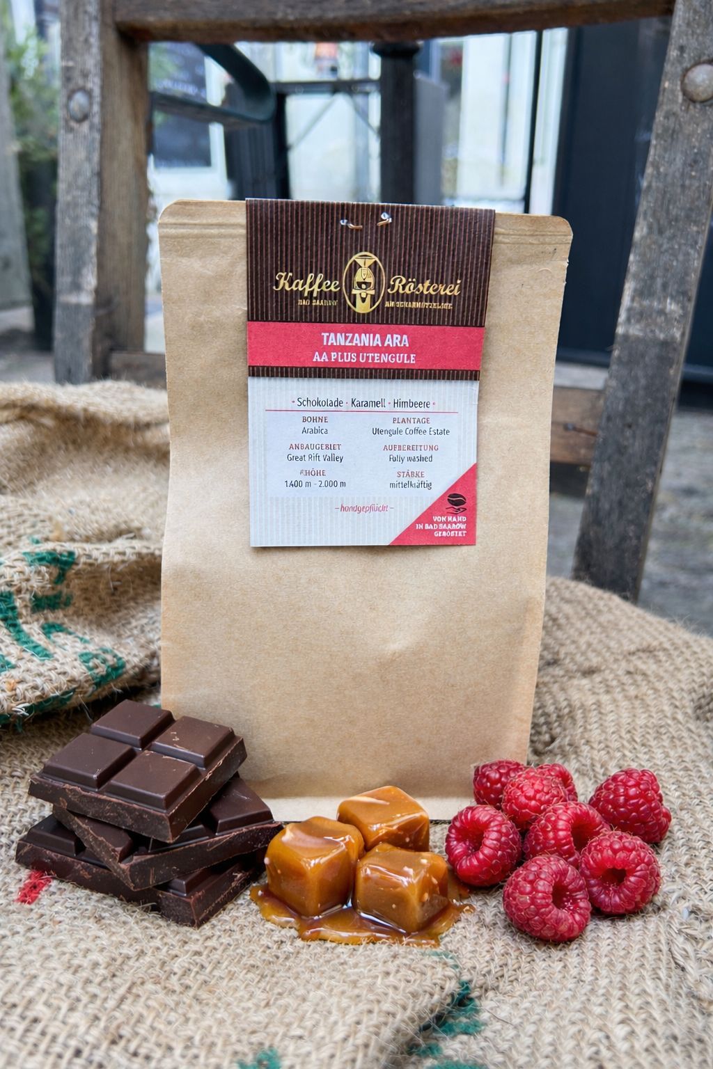 Dein mittelkräftiger Kaffee  