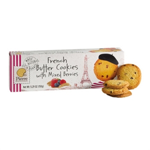 Pierre Biscuiterie Butter Cookies