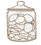 Schokolade Icon