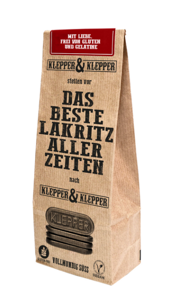 Klepper&Klepper Lakritz