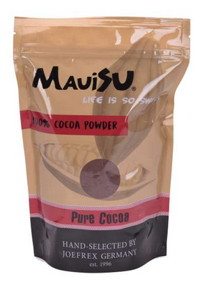 Mauisu Pure Cocoa 500g